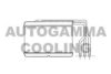 AUTOGAMMA 102543 Heat Exchanger, interior heating